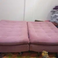 مبل تختخواب شو ۴نفره