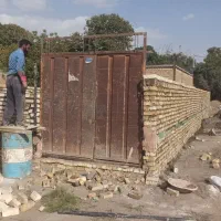 پیمانکاری بنا مسکونی و سوله چهار دیواری و سقف|خدمات پیشه و مهارت|نیشابور, دارایی|دیوار