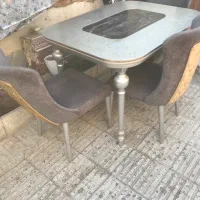 میز ناهار خوری ۴ نفره