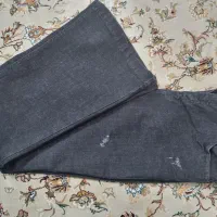 چند عدد شلوار در حد نو