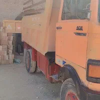 خاور کمپرسی ۶۰۸ مدل ۸۳|خودرو سنگین|مشهد, شفا|دیوار