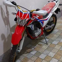 تریل برمودا مدل ۱۴۰۳ در حد صفر