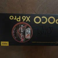 موبایل  Poco X6 Pro