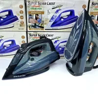 اتو بخار سیلور کرست