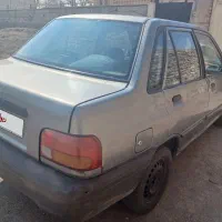 پراید ۸۶  دوگانه