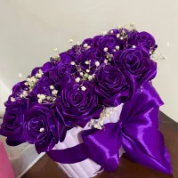 باکس گل جاودان|گل مصنوعی|هشتگرد, شهرک ولیعصر (مصلی)|دیوار