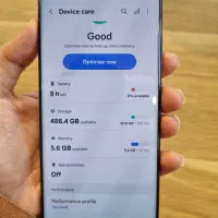 گوشی کارکرده اس ۲۳ اولترا 512gb تمیز|موبایل|قم, زنبیل آباد|دیوار