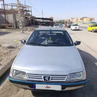 پژو ۸۷دوگانه کارخانه ترو تمیز