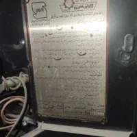 بخاری سالم و ورق سنگین|بخاری، هیتر، شومینه|قم, قلعه کامکار|دیوار