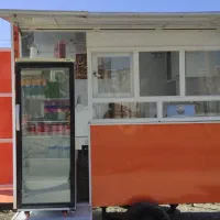 فست فود سیار(فودتراک)