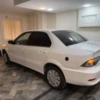 ماشین سمند سورن پلاس دو گانه شرکتی موتور  EF7