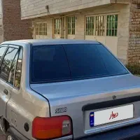 پراید Saba GLXI، مدل ۱۳۸۷|خودرو سواری و وانت|ابهر, |دیوار