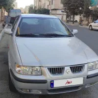 سمند دوگانه کارخونه