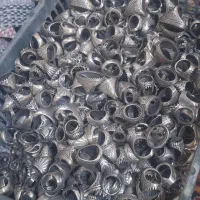 تولید نقره ،بدلیجات ،نقره روس، طلا روس،برنج زاماک