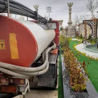 تخلیه چاه سعادت