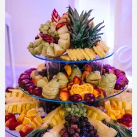 میوه های لوکس برای مجالس شما