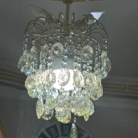سه عددلوستردرحدنو به خاطرجابجایی فروش گذاشتم