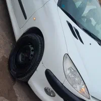 ۲۰۶ تیپ ۵|خودرو سواری و وانت|مشهد, هفده شهریور|دیوار