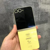 سامسونگ Galaxy Z Flip6 المپیک ادیشن