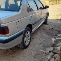 پژوپارس ۸۴دوگانه سوز|خودرو سواری و وانت|ارومیه, |دیوار