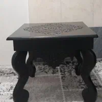 فروش جلو مبلی چوبی|مبلمان خانگی و میز عسلی|پارس‌آباد, |دیوار