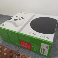 Xbox series s دو دسته با پایه شارژر|کنسول، بازی ویدئویی و آنلاین|قم, نیروگاه|دیوار