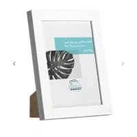 فروش عمده ۵۰ عدد قاب عکس جنس pvc سایز ۱۳*۱۸