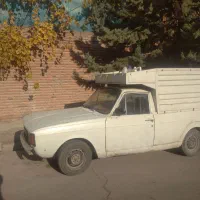 پیکان وانت مدل ۱۳۷۸|خودرو سواری و وانت|مراغه, |دیوار