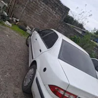 سمند سفید 95