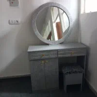 میز ارایش جهیزیه نو