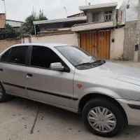 سمند ال ایکس مدل 84