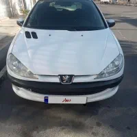 پژو ۲۰۶مدل ۹۱بیرنگ