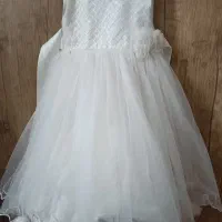 لباس عروس ومجلسی بچگانه