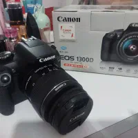 دوربین عکاسی canon 1300d