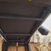 تردمیل در حد با تحمل وزن تا ۱۵۰ کیلو|تجهیزات ورزشی|تهران, جنتآباد شمالی|دیوار