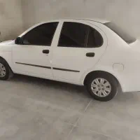 فروش تیبا ۹۹ سالم بدون رنگ