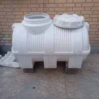 بشکه 500 لیتری