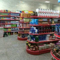 قفسه هایپری/مناسب چیدمان فروشگاه. مستقیم کارخونه