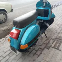 وسپا کلاسیک 200cc|موتورسیکلت|تبریز, |دیوار