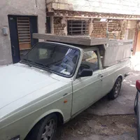 وانت نیسان بارکرایه تلفنی باکارگر طرقبه شاندیز توس|خدمات حمل و نقل|مشهد, نیروی هوایی|دیوار