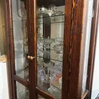 بوفه چوبی سفارشی ساز
