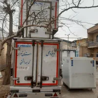 یخچال و سردخانه نیسان پراید آریسان مزدا و