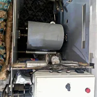 دستگاه رول سفره2لاین 5کاره پرفراژمعاوضه