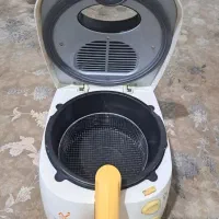 سرخ کن|اجاق گاز و لوازم برقی پخت‌وپز|قزوین, |دیوار