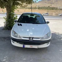 ۲۰۶ تیپ۲ سفید مدل۹۰