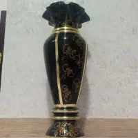 گلدان بزرگ|گل و گیاه طبیعی|رباطکریم, نصیرشهر|دیوار