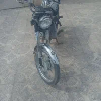 موتورسیکلت مدل 95سالم
