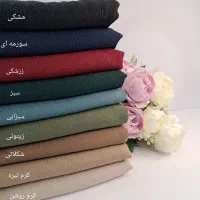 روسری های تک رنگ کریستال دنیز کریشه کوپرا حریر کرپ|لباس|تهران, بازار|دیوار