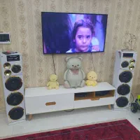 سینما خانواده ال جی LG بوم باکس اسپیکر مکسیدر