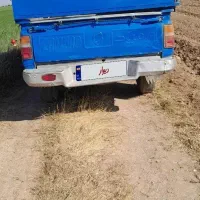 نیسان دوگانه تناژپایین مدل۸۹|خودرو سواری و وانت|باغ حلی, |دیوار